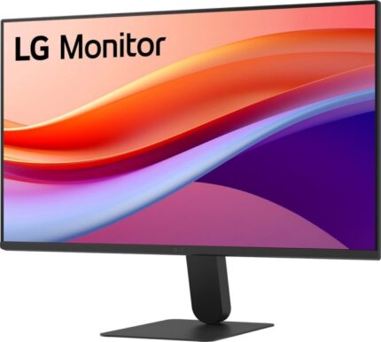 8" LED IPS Entry FullHD 120Hz - Risposta 5ms - 16:9 - HDMI - VESA 100x100mm