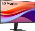 Monitor LG 23,8" LED IPS Entry FullHD 120Hz - Risposta 5ms - 16:9 - HDMI - VESA 100x100mm - immagine 3