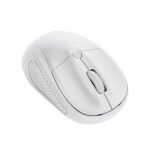 Trust Primo Mouse wireless - 1600 dpi - 4 pulsanti - Colore bianco - immagine 2
