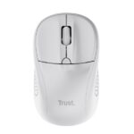 Trust Primo Mouse wireless - 1600 dpi - 4 pulsanti - Colore bianco - immagine 3