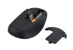 Trust Ivy+ Mouse wireless  - 1600 dpi - Compatto - 12 mesi di autonomia - Colore rosso - immagine 4