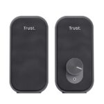 Trust Ador Set di altoparlanti 2.0 USB - 12 W - Colore nero - immagine 4