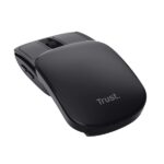 Trust Zylo Mouse wireless pieghevole tascabile - 2400 dpi - 6 pulsanti - Colore nero - immagine 4