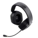 Trust GXT 493PS Carus Cuffie wireless per PS5 - Bluetooth - Fino a 70 ore di autonomia - Colore nero - immagine 2