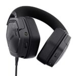 Trust GXT 493PS Carus Cuffie wireless per PS5 - Bluetooth - Fino a 70 ore di autonomia - Colore nero - immagine 3