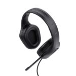 Trust GXT 415 Zirox Cuffie da gioco USB - Altoparlanti da 50 mm - Cavo da 2 m - Colore nero - immagine 2