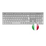 4 GHz - Interruttori HUANO - Colore bianco