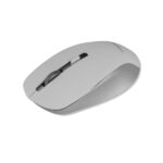 Tacens Zenith Combo Pack Wireless con tastiera completa + mouse e tappetino - Disposizione portoghese QWERTY PT - Tasti silenziosi a profilo ribassato - Sensore da 3200 dpi - Connessione Dual Link 2,4 GHz - Interruttori HUANO - Colore bianco - immagine 3