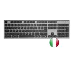 4 GHz - Interruttori HUANO - Colore nero