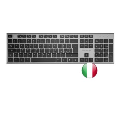 4 GHz - Interruttori HUANO - Colore nero