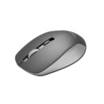 Tacens Zenith Combo Pack Wireless con tastiera completa + mouse e tappetino - Disposizione portoghese QWERTY PT - Tasti silenziosi a profilo ribassato - Sensore da 3200 dpi - Connessione Dual Link 2,4 GHz - Interruttori HUANO - Colore nero - immagine 3