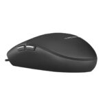 Tacens Anima AMG Mouse ottico - 3200 dpi - Interruttori HUANO - Ergonomia ultraleggera - Colore nero - immagine 3