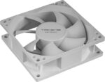 Tacens Anima AF8X2 Confezione da 2 ventole da 80 mm - Cuscinetti Fluxus - Colore bianco - immagine 4