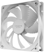 Tacens Anima AF12X2 Confezione da 2 ventole da 120 mm - Cuscinetti Fluxus - Colore bianco - immagine 2