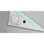 5 mm - Processore audio DSP - 178 x 79 x 110 mm - Colore bianco