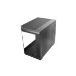 Mars Gaming MC-3TCOREM Minitorre ultracompatta - Supporto MicroATX/Mini-ITX - Triplo vetro temperato - Doppia camera - 5 slot di espansione - 435x287x370 mm - Colore nero - immagine 2