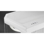 Mars Gaming MC-3TCOREM Minitorre ultracompatta - Supporto MicroATX/Mini-ITX - Triplo vetro temperato - Doppia camera - 5 slot di espansione - 435x287x370 mm - Colore bianco - immagine 3