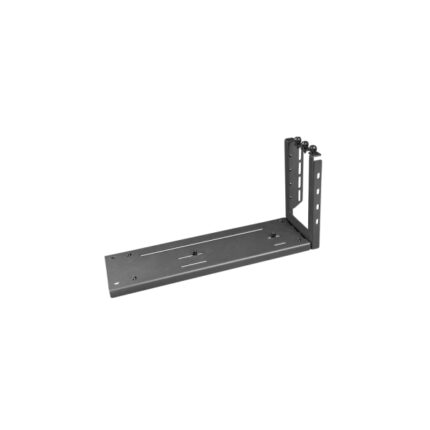 5x143x84 mm - Colore nero