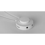 Mars Gaming MSRGB2 Altoparlanti da gioco da 15 W - Luci RGB - Bluetooth 5.3 - Alimentazione USB - Jack da 3,5 mm - Colore nero - immagine 3