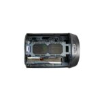 Mars Gaming MC-CYLON Minitorre ultracompatta - Ventola frontale RGB Chroma da 200 mm - Ventola posteriore da 120 mm - Supporto MicroATX/Mini-ITX - 3 slot di espansione - 460x330x325 mm - Colore nero - immagine 2