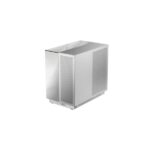 Mars Gaming MC-NOVA3 Case Tower E-ATX - Alluminio di grado aerospaziale - Triplo vetro cromato - 7 slot di espansione - 7 slot di espansione - Compatibile con raffreddamento a liquido - Colore alluminio - immagine 4