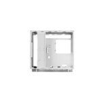 Mars Gaming MC-NOVA3 Case Tower E-ATX - Alluminio di grado aerospaziale - Triplo vetro cromato - 7 slot di espansione - 7 slot di espansione - Compatibile con raffreddamento a liquido - Colore alluminio - immagine 5