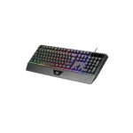 Mars Gaming MCP124PRO Combo Pack Gaming 4in1 - Tastiera ibrida H-Mech - Disposizione portoghese QWERTY PT - Mouse 3200dpi - Tappetino nanotessile - Colore nero - immagine 3