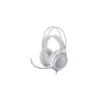 Mars Gaming MCP124PRO Combo Pack Gaming 4in1 - Tastiera ibrida H-Mech - Disposizione portoghese QWERTY PT - Mouse 3200dpi - Tappetino nanotessile - Colore bianco - immagine 4