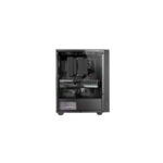 Mars Gaming MC-PMAX Case Tower ATX - 4 ventole FDB da 120 mm - Griglia frontale in metallo - Doppia camera - 7 slot di espansione - Colore nero - immagine 3