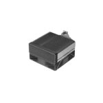 Mars Gaming MCPU-X4 Dissipatore CPU con 230 W di potenza - Ventola PWM da 120 mm - 4 heatpipe HCT - Alette in alluminio - 120 x 68 x 154 mm - Colore nero - immagine 3