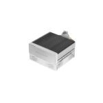 Mars Gaming MCPU-X4 Dissipatore CPU con 230 W di potenza - Ventola PWM da 120 mm - 4 heatpipe HCT - Alette in alluminio - 120x68x154 mm - Colore bianco - immagine 3