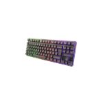 Mars Gaming MCPWTKL Combo Pack Gaming 3in1 - Tastiera ibrida H-Mech formato TKL - Disposizione QWERTY ES - Mouse 3200 dpi - Interruttori HUANO - Colore nero - immagine 2