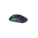 Mars Gaming MCPWX Combo Pack Gaming 3in1 - Tastiera ibrida H-Mech - Disposizione francese AZERTY FR - Mouse 3200 dpi - Interruttori HUANO - Colore nero - immagine 5