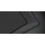Mars Gaming MMP224 Tappetino extra large - Base antiscivolo - Superficie in nanotessuto flessibile - 880x330x3 mm - Colore nero - immagine 2