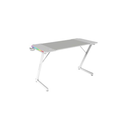 5 cm - Finitura in fibra di carbonio - Colore bianco