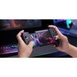 Mars Gaming MGPX Gamepad Bluetooth multipiattaforma - Multifunzionale 2 in 1 - Supporta smartphone fino a 6,8" - Doppia vibrazione - Funzione Turbo - Colore nero - immagine 5
