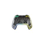 Mars Gaming MGP-BT2 Gamepad Bluetooth multipiattaforma - Vibrazione tattile - Adattatore universale per smartphone - Funzione Turbo - Illuminazione RGB - Colore nero - immagine 4