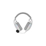 Mars Gaming MH-PRO Cuffie da gioco - Cavo da 180 cm - Cuscinetti traspiranti Air - Controlli integrati - Microfono integrato - Illuminazione ARGB - 76 x 200 x 187 mm - Colore bianco - immagine 4