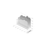 Mars Gaming MPIII550P Alimentatore ATX da 550W - Ventola da 12cm - Silenzioso con tecnologia AI-RPM - 14dB - Colore bianco - immagine 2