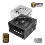 Mars Gaming MPB550SI Alimentatore ATX da 550 W - 80 Plus Bronze - Ventola da 12 cm - 12 dB - Colore nero - immagine 2