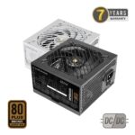 Mars Gaming MPB650SI Alimentatore ATX da 650W - 80 Plus Bronze - Ventola da 12 cm - 12dB - Colore nero - immagine 2