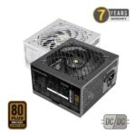 Mars Gaming MPB750SI Alimentatore ATX da 750W - 80 Plus Bronze - Ventola da 12cm - 12dB - Colore Nero - immagine 2