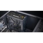 Mars Gaming MPB1000PSI Alimentatore ATX da 1000 W - 80 Plus Gold - Modulare - Compatibile con ATX 3.1 e PCIe 5.1 - 150 x 160 x 85 mm - Colore nero - immagine 2