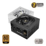 Mars Gaming MPB1000SIM Alimentatore ATX da 1000W - 80 Plus Gold - Modulare - Compatibile con ATX 3.1 e PCIe 5.1 - 150x160x85mm - Colore nero - immagine 3
