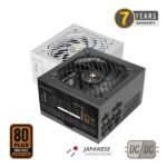 Mars Gaming MPB650SIM Alimentatore ATX da 650W - 80 Plus Bronze - Ventola da 12 cm - Modulare - 150x145x85 mm - Colore nero - immagine 2