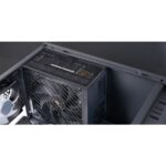 Mars Gaming MPB650SIM Alimentatore ATX da 650W - 80 Plus Bronze - Ventola da 12 cm - Modulare - 150x145x85 mm - Colore nero - immagine 3