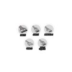 Mars Gaming MPB650SIM Alimentatore ATX da 650W - 80 Plus Bronze - Ventola da 12 cm - Modulare - 150x145x85 mm - Colore nero - immagine 5