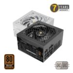 Mars Gaming MPB750SIM Alimentatore ATX da 750W - 80 Plus Bronze - Modulare - 12dB - 150x160x85mm - Colore Nero - immagine 2