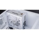 Mars Gaming MPB750SIM Alimentatore ATX da 750W - 80 Plus Bronze - Modulare - 12dB - 150x160x85mm - Colore bianco - immagine 3