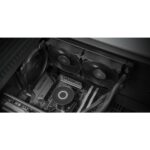 Mars Gaming ML-PRO240 Kit di raffreddamento a liquido - Potenza 450W - Compatibilità universale - Pompa Opti-Chamber - Colore bianco - immagine 5